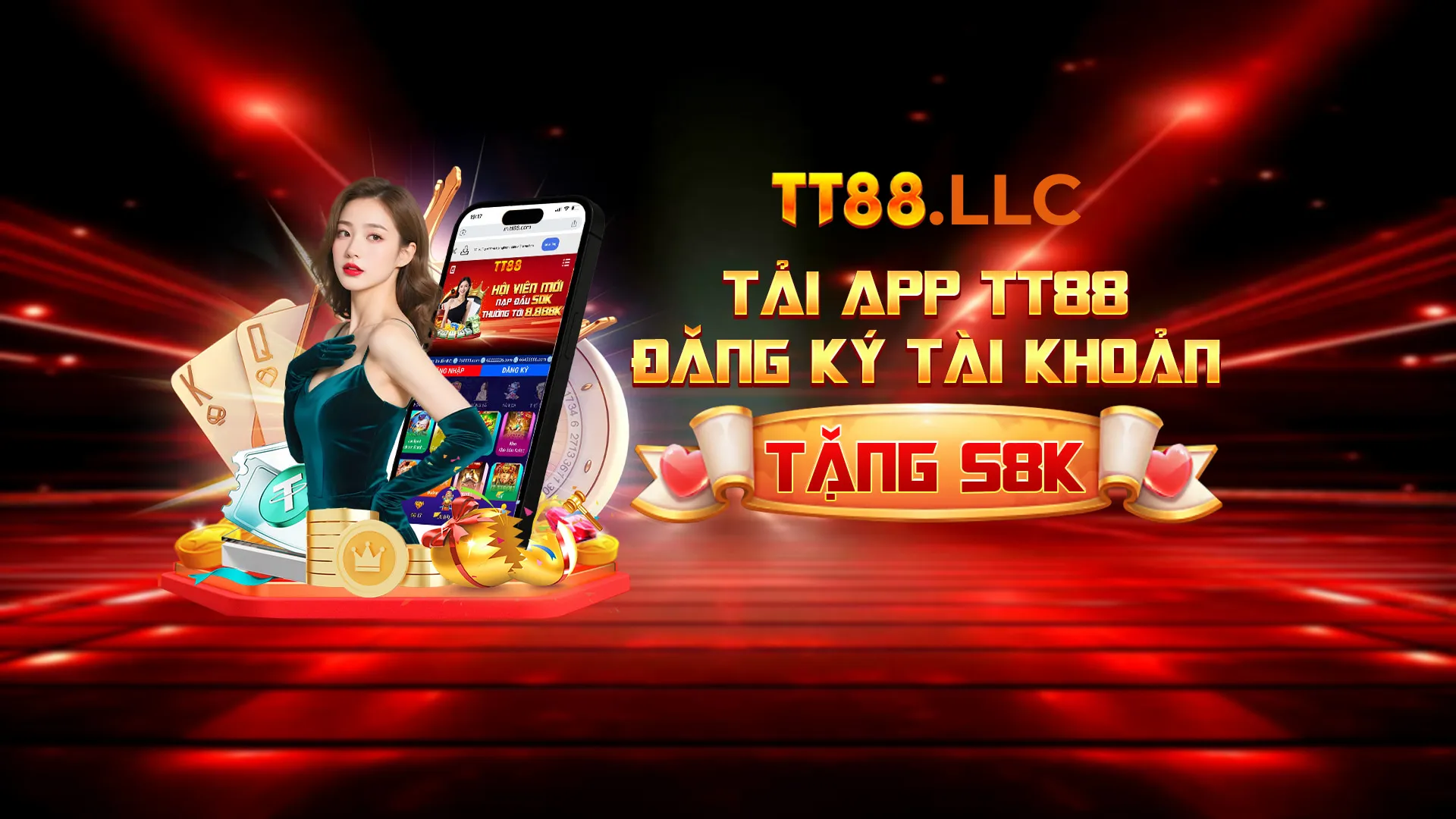 banner tt88