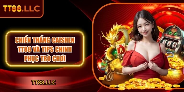Chiến Thắng CaiShen TT88