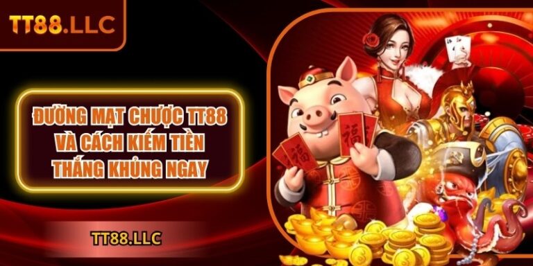 Đường Mạt Chược TT88