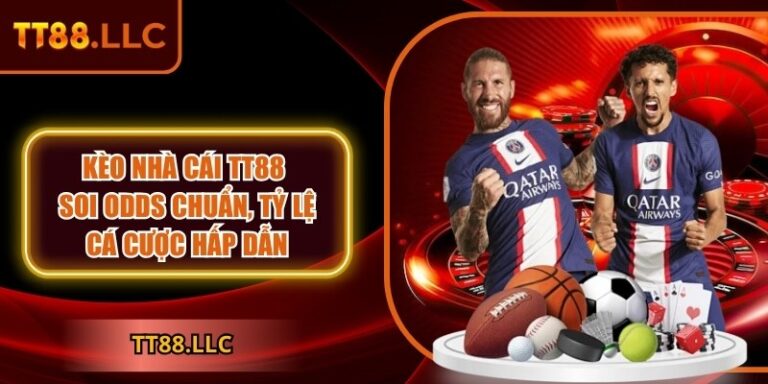 Kèo nhà cái TT88