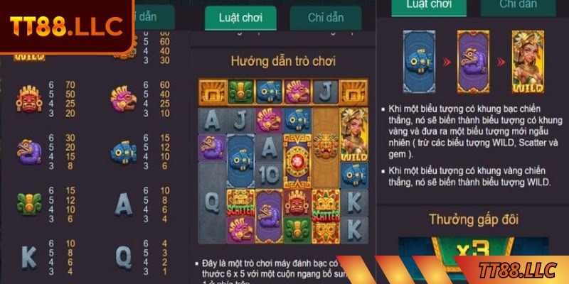 Cần nắm chắc hướng dẫn chơi để tận dụng cơ hội thắng