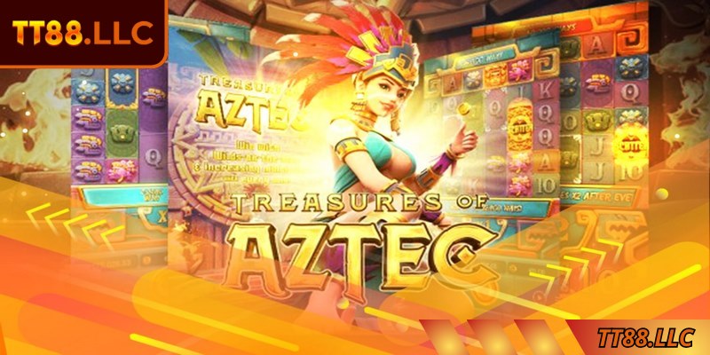 Aztec thuộc top game slot hot có tỷ lệ chơi thắng cao