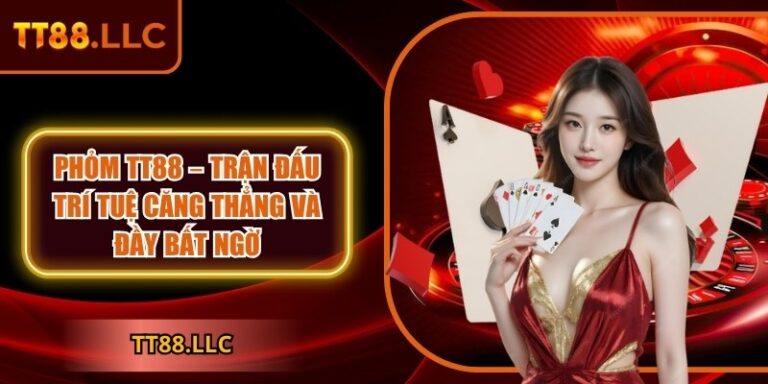 Phỏm TT88