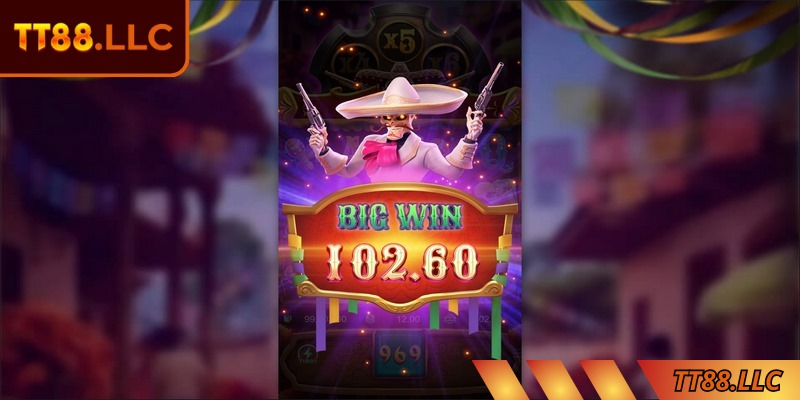 Tận dụng chế độ hỗ trợ giúp chơi Wild Đạo Tặc TT88 dễ thắng