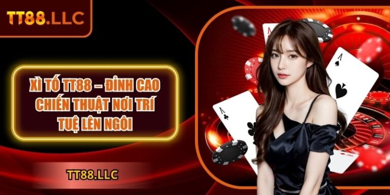Xì tố TT88