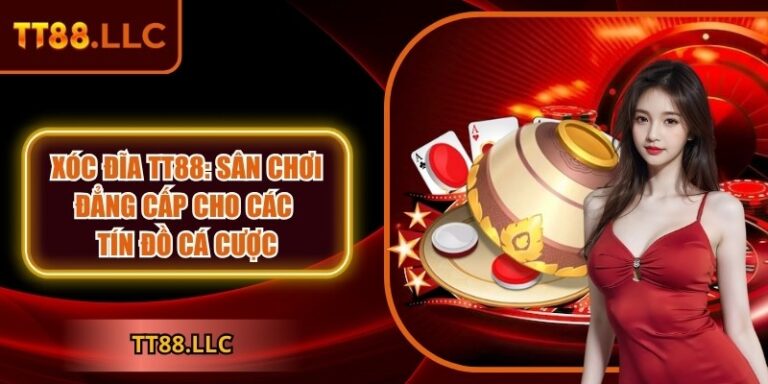 Xóc đĩa TT88